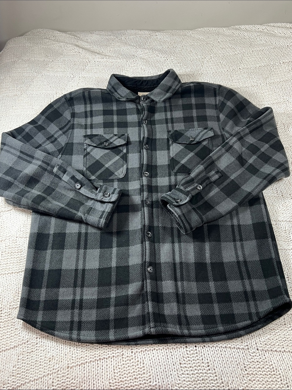 Boston Traders Fleece Jacket